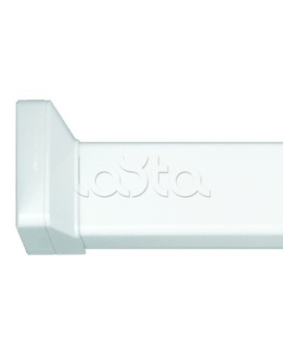 Ввод во внутренний блок кондиционера для короба 70х40, правый DKC AIR70412 в Ногинске Аксессуары для стоек и шкафов Pintop.ru