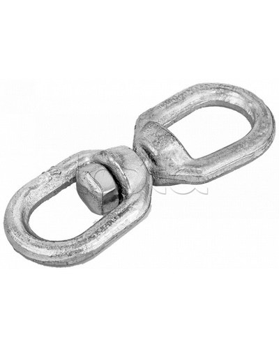 Вертлюг петля-петля D8 DKC CM633008 в Ногинске Аксессуары для стоек и шкафов Pintop.ru