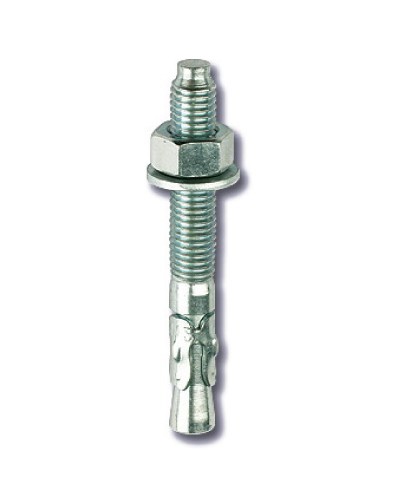 Усиленный клиновой анкер М10х75 DKC CM481075 в Ногинске Крепеж Pintop.ru