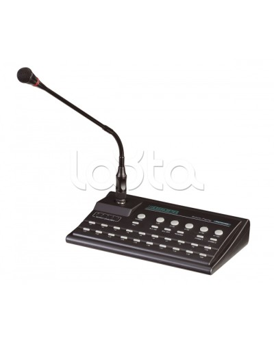 Консоль микрофонная выносная DSPPA MAG-2120R в Ногинске Система оповещения и трансляции Dsppa Pintop.ru