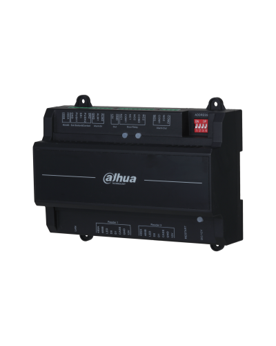 Контроллер на 2 двери (1-сторонний доступ) Dahua DHI-ASC2202B-S в Ногинске Считыватели Pintop.ru