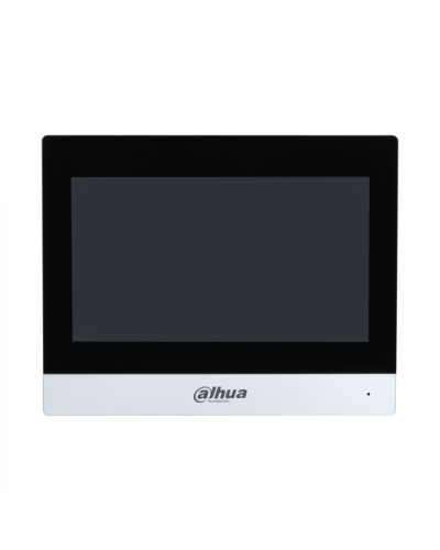 IP Монитор видеодомофона Dahua DHI-VTH8621KMS-WP в Ногинске Комплекты домофонов Pintop.ru