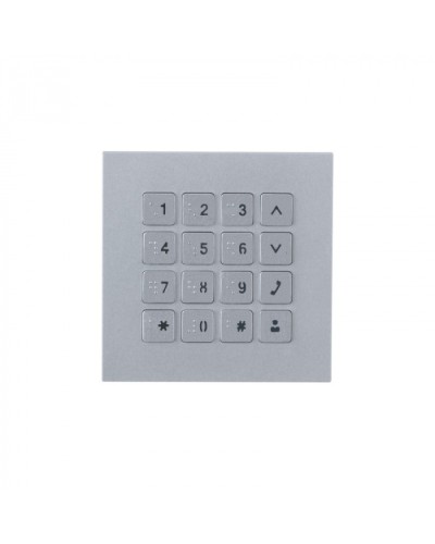 Модуль клавиатуры Dahua DHI-VTO4202F-MK в Ногинске Вызывные видеопанели малоабонентные Pintop.ru