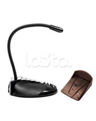 Устройство переговорное клиент-кассир Digital Duplex 205Г/S1PL в Ногинске Переговорные устройства Pintop.ru