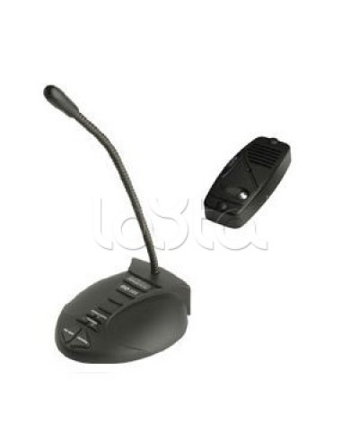 Устройство переговорное клиент-кассир Digital Duplex 205Т HF Long в Ногинске Переговорные устройства Pintop.ru