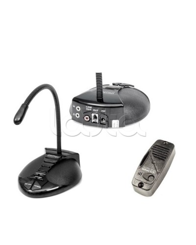 Устройство переговорное клиент-кассир Digital Duplex 205Т/S1PL в Ногинске Переговорные устройства Pintop.ru