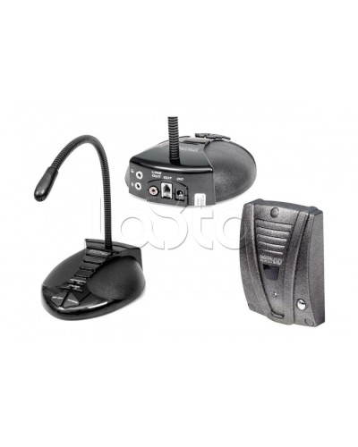 Устройство переговорное клиент-кассир Digital Duplex 215Г HF Long в Ногинске Переговорные устройства Pintop.ru