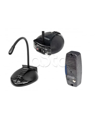 Устройство переговорное клиент-кассир Digital Duplex 215Т/S1PL в Ногинске Переговорные устройства Pintop.ru