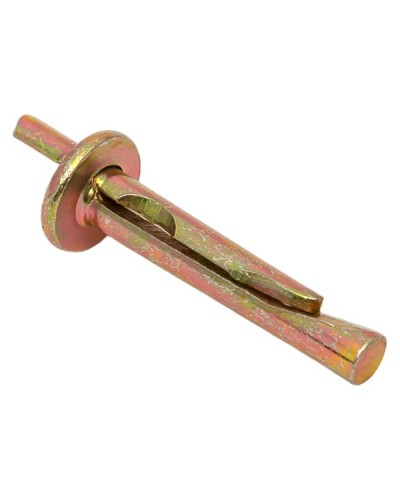 Анкер-клин М6х40 мм EKF (aklm6x40) в Ногинске Крепеж Pintop.ru