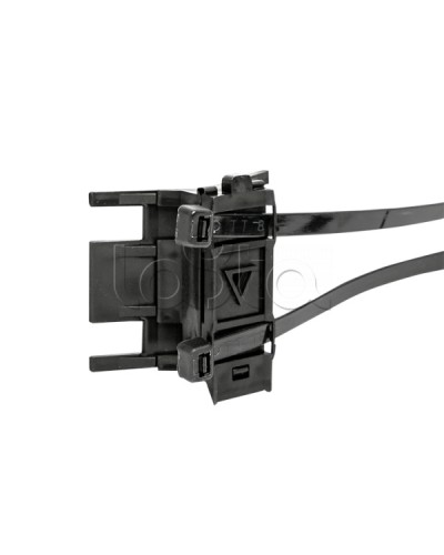 Дистанционный фиксатор DB 50-95 EKF (db-50-95) в Ногинске Крепежные изделия Pintop.ru