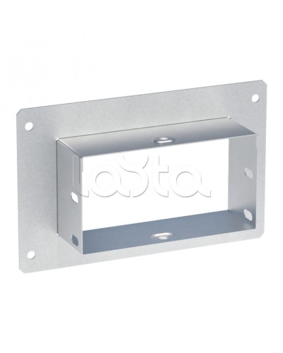 Фланец соединительный 50x600 мм HDZ EKF (f50600-HDZ) в Ногинске Аксессуары для лотков Pintop.ru