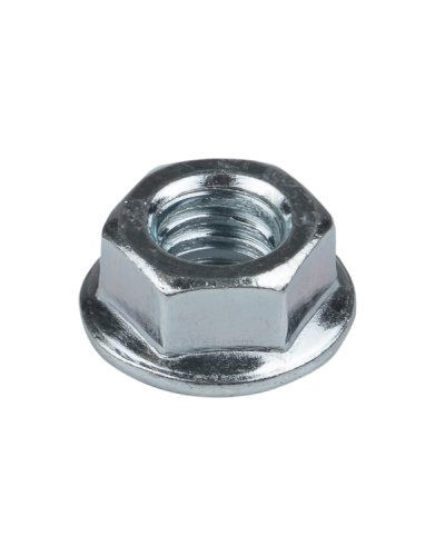 Гайка с фланцем М6 DIN 6923 TDZ EKF (gflm6-TDZ) в Ногинске Крепеж Pintop.ru