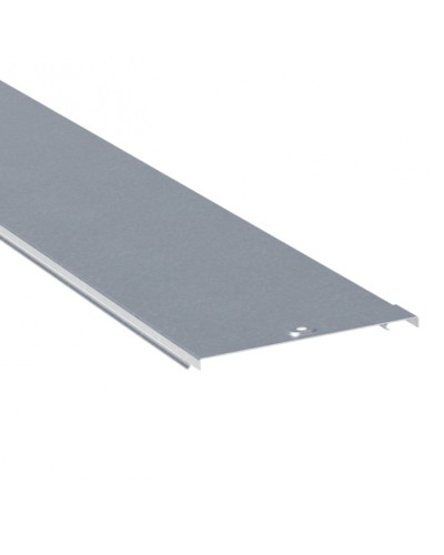 Крышка на лоток основание 200-0,6 мм L2000 EKF (k20010x2) в Ногинске Аксессуары для лотков Pintop.ru