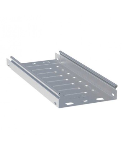 Лоток неперфорированный 50х600х3000-1,0 мм EKF (L5060000) в Ногинске Кабельные лотки Pintop.ru