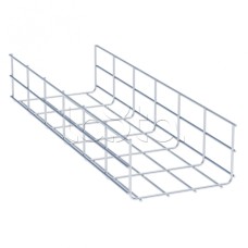 Лоток проволочный 100х150х3000-3,8 мм INOX EKF (LP100150-3,8-INOX)