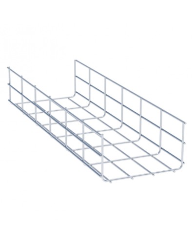 Лоток проволочный 100х500х3000-3,8 мм EKF (LP100500-3,8) в Ногинске Кабельные лотки Pintop.ru