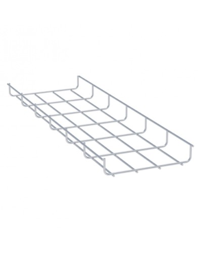 Лоток проволочный 30х150х3000-3,8 мм EKF (LP30150-3,8) в Ногинске Кабельные лотки Pintop.ru