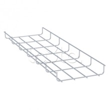 Лоток проволочный 30х400х3000-3,8 мм INOX EKF (LP30400-3,8-INOX)