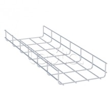 Лоток проволочный 50х100х3000-3,8 мм INOX EKF (LP50100-3,8-INOX)