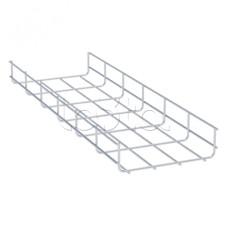 Лоток проволочный 50х100х3000-3,8 мм INOX EKF (LP50100-3,8-INOX)