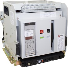 Выключатель автоматический ВА-45 3200/2500А 3P+N 80кА выкатной EKF PROxima (mccb45-3200-2500v-3PN)