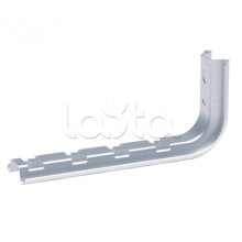 L-Омега профиль для проволочного лотка 150 INOX EKF (omplp150-INOX)