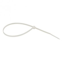 Хомут нейлоновый (2,5х200) (100шт.) EKF Basic (plc-c-2.5x200)