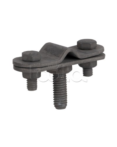 Держатель фасадный с резьбовым соединением L=20мм, HZ EKF PROxima (lp-31020) в Ногинске Монтажные материалы Pintop.ru