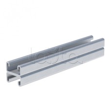 STRUT-профиль двойной 41х21х1,5х1900 EKF (stpd4121190x1,5)