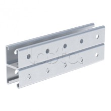 STRUT-профиль двойной 41х41х1,5х2400 HDZ EKF (stpd4141240x1,5-HDZ)