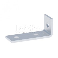 STRUT-пластина угловая 90гр. 3 отверстия EKF (stpu3)