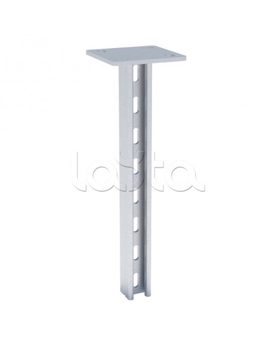 STRUT-стойка двойная 41х21х600 мм EKF (stsd412106) в Ногинске Аксессуары для лотков Pintop.ru