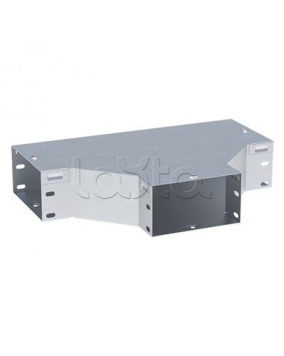 Ответвитель Т-образный 80х150 мм EKF (t8015008) в Ногинске Аксессуары для лотков Pintop.ru