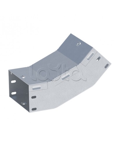 Угол 45 град. вертикальный внутренний 35x100 мм EKF (vi4535100) в Ногинске Аксессуары для лотков Pintop.ru