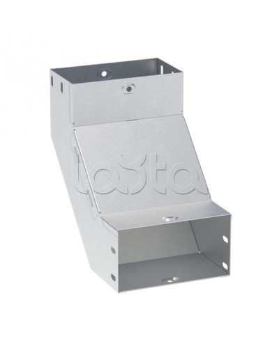 Угол 90 град. вертикальный внутренний 35x100 мм EKF (vi9035100) в Ногинске Аксессуары для лотков Pintop.ru