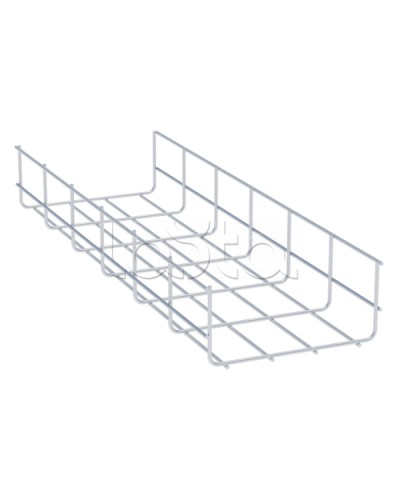 Лоток проволочный 80х400х3000-3,8 мм EKF (LP80400-3,8) в Ногинске Кабельные лотки Pintop.ru