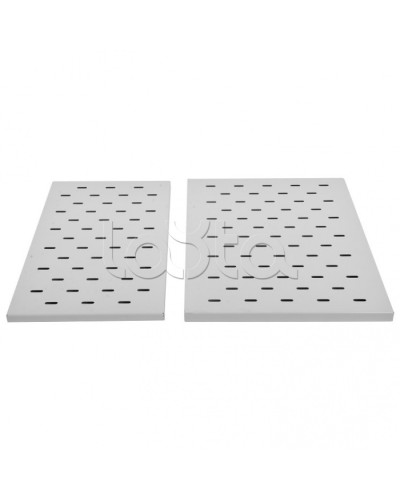 Полка Elbox EMS-RIS-600-900 в Ногинске Аксессуары для стоек и шкафов Pintop.ru