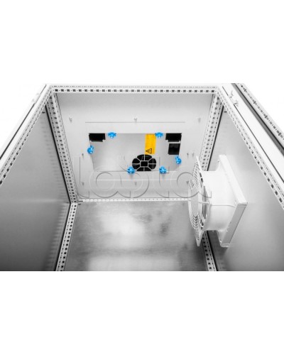 Комплект боковых стенок для монтажа вентилятора Pfannenberg PF для шкафов (В2200xГ800) серии EMS Elbox EMS-WF-2200.x.800 в Ногинске Аксессуары для стоек и шкафов Pintop.ru