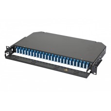 Панель оптическая Eurolan 47C-24-S2-4L-24-11BL