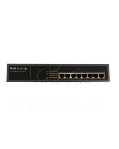 PoE-Коммутатор EverFocus ACE-208PG в Ногинске Коммутаторы Pintop.ru