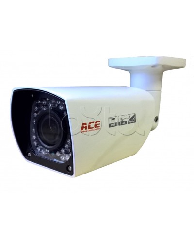 Камера видеонаблюдения уличная в стандартном исполнении EverFocus ACE-AAV20HD в Ногинске Аналоговые камеры Pintop.ru