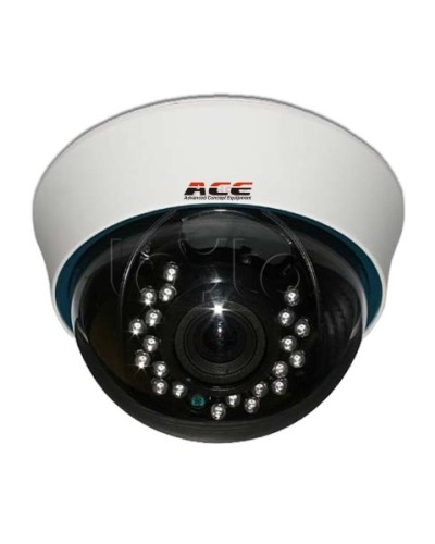 Камера видеонаблюдения купольная EverFocus ACE-DW906 в Ногинске IP-камеры Pintop.ru