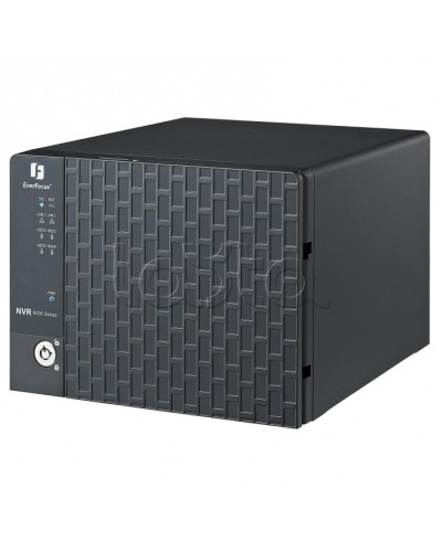 IP-видеосервер 16 канальный EverFocus NVR8004x-16 Elite 2 в Ногинске IP Видеосерверы Pintop.ru