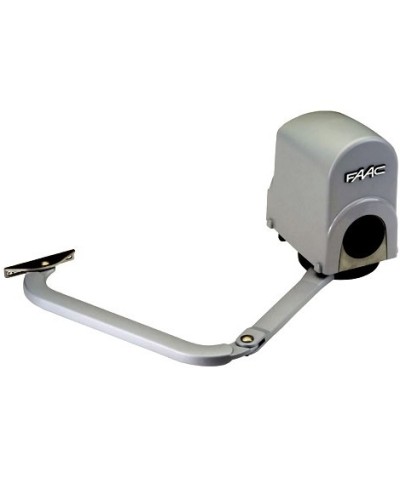 Привод 391 Е Faac 104576 в Ногинске Автоматизация ворот Pintop.ru