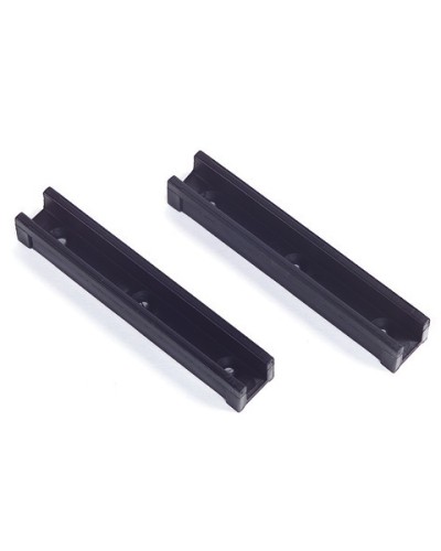 Пара направляющих опор из пластика Faac 105406 в Ногинске Запчасти для шлагбаумов и автоматики Pintop.ru