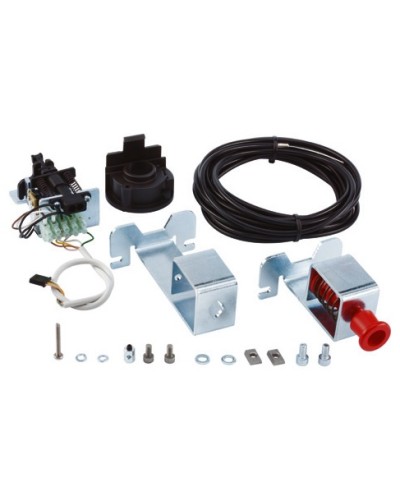 Замок элктромеханический Faac 105502 в Ногинске Запчасти для шлагбаумов и автоматики Pintop.ru