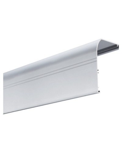 Профиль лицевой крышки Faac 105514 в Ногинске Запчасти для шлагбаумов и автоматики Pintop.ru