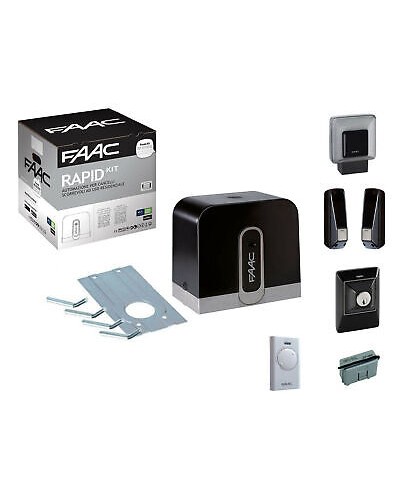 Комплект Привода C720 Faac 1059995 в Ногинске Дополнительное оборудование для СКУД Pintop.ru