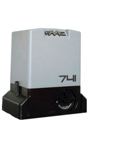 Привод 741 Е Z16 Faac 109781 в Ногинске Запчасти для шлагбаумов и автоматики Pintop.ru