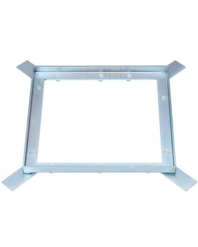 Пластина монтажная для противотаранного барьера FAAC J275 F Faac 116120 в Ногинске Запчасти для шлагбаумов и автоматики Pintop.ru